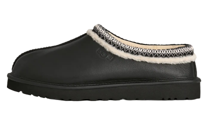 Tasman Noir Slipper "Black" 1171303 BLK - view 1