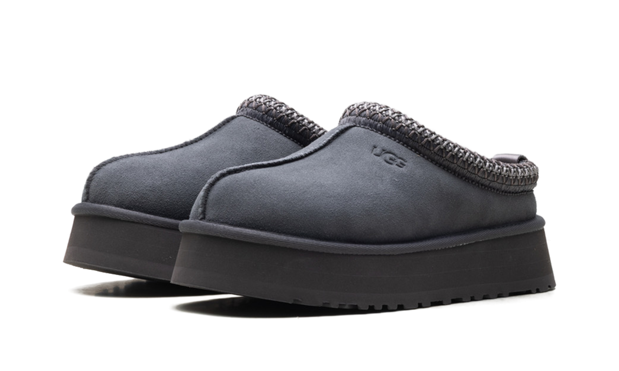 Tazz II Slipper WMNS "Obsidian" 1174471 OBS - view 2