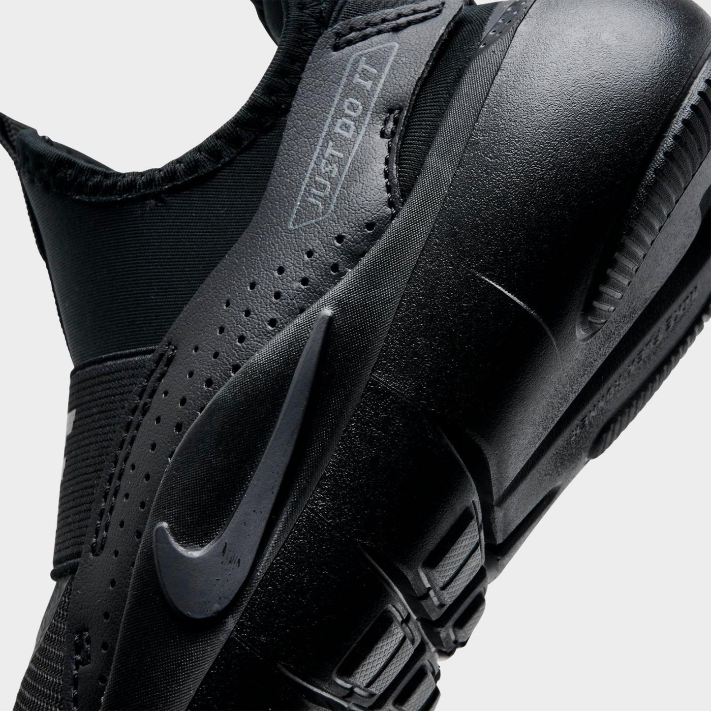 Little Kids' Nike Flex Runner 4 Running Shoes - Black/Anthracite/Black