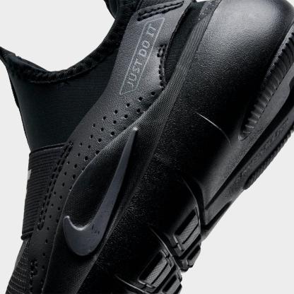 Little Kids' Nike Flex Runner 4 Running Shoes - Black/Anthracite/Black