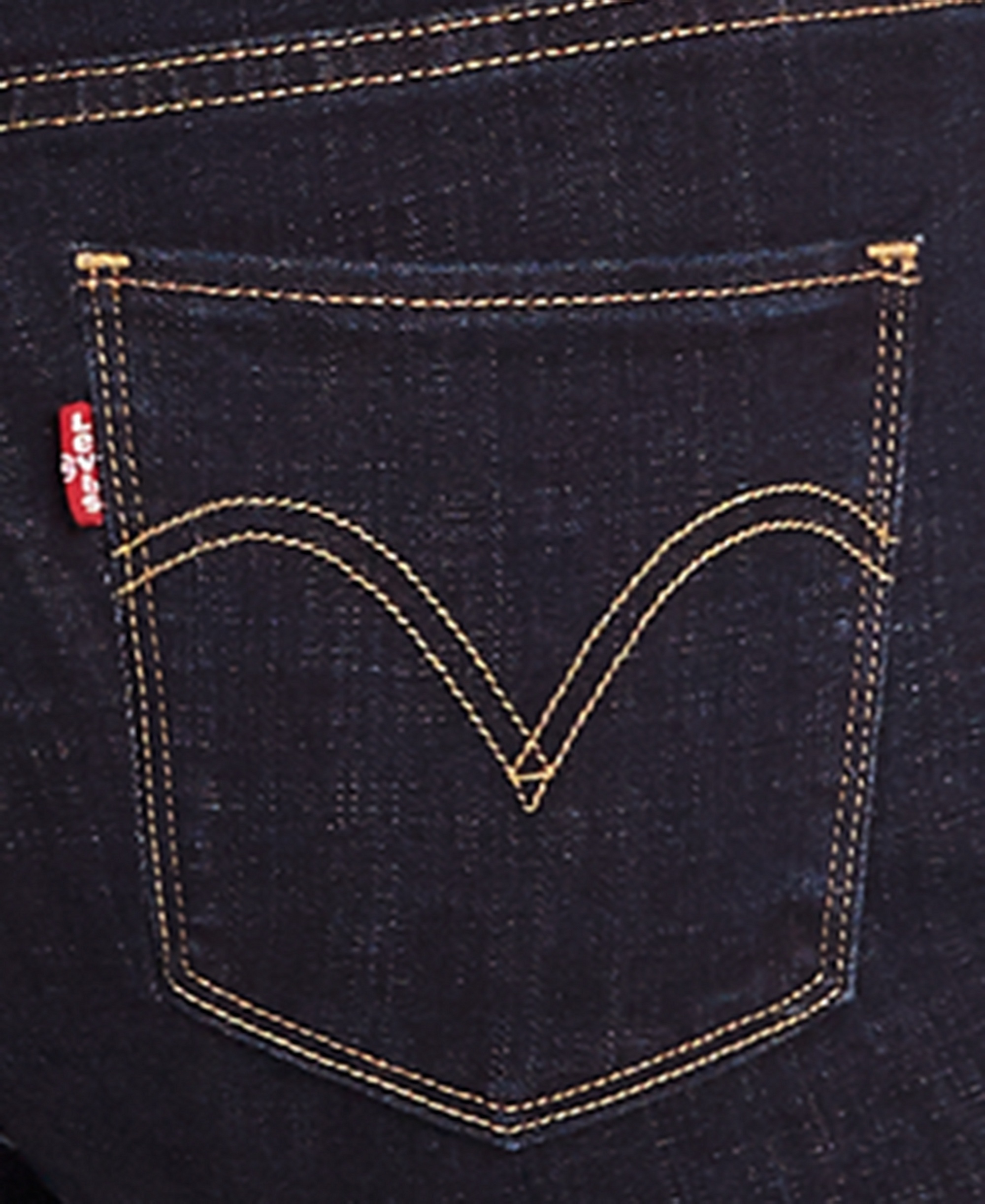 Levi's Women's Casual Classic Mid Rise Bootcut Jeans - Island Rinse