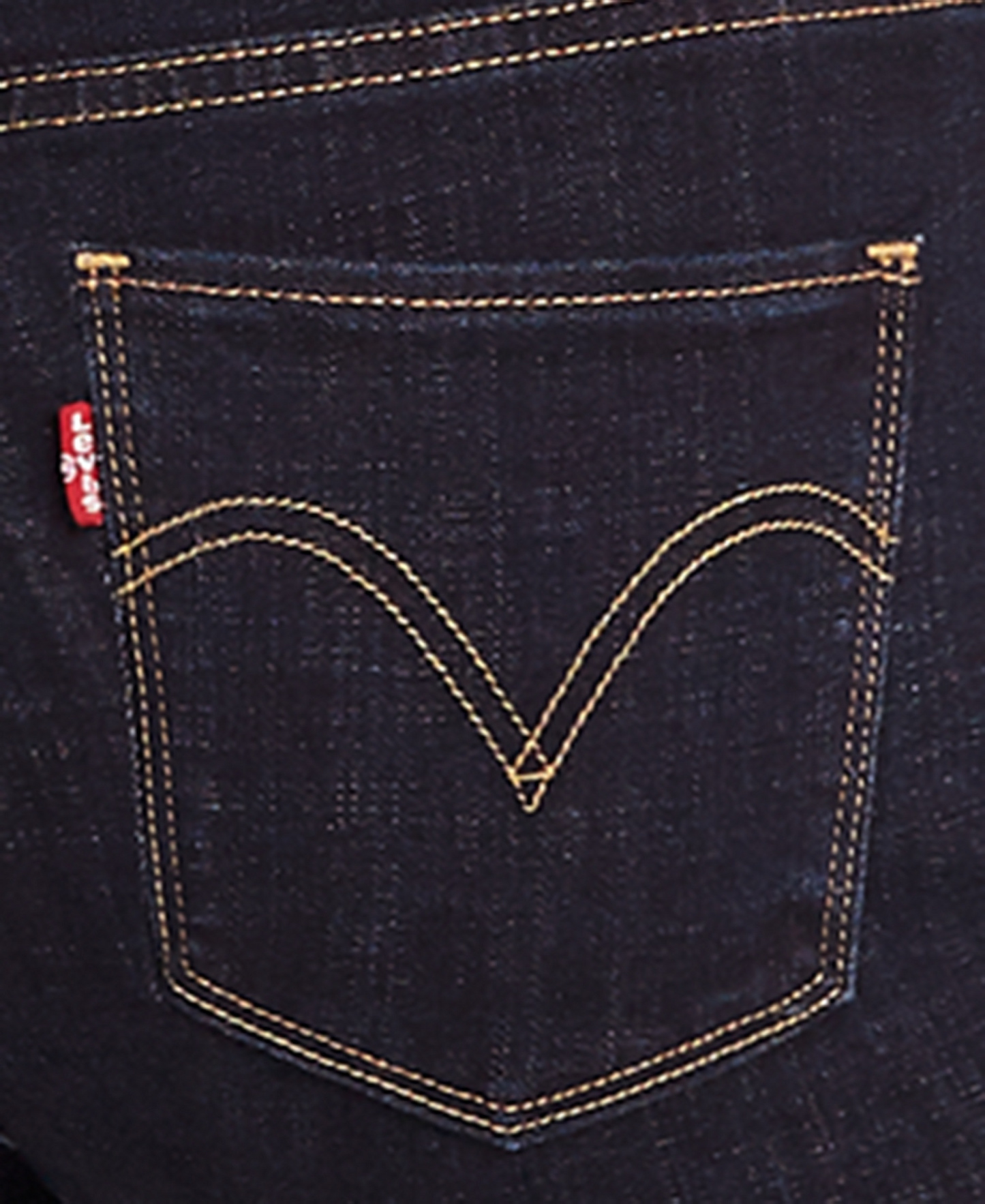 Levi's Women's Casual Classic Mid Rise Bootcut Jeans - Island Rinse