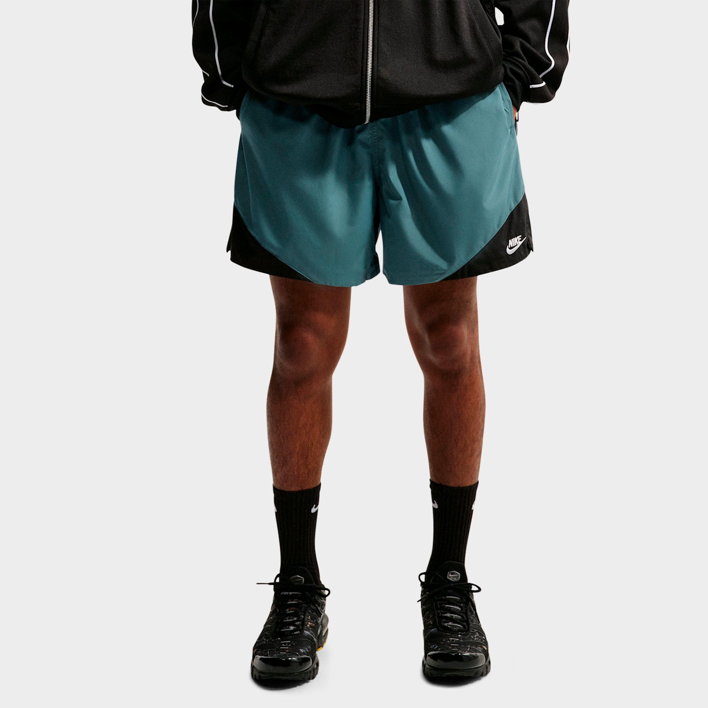 Men's Nithtke Windrunner Lightweight Woven Shorts - Mineral Slate/Black/White