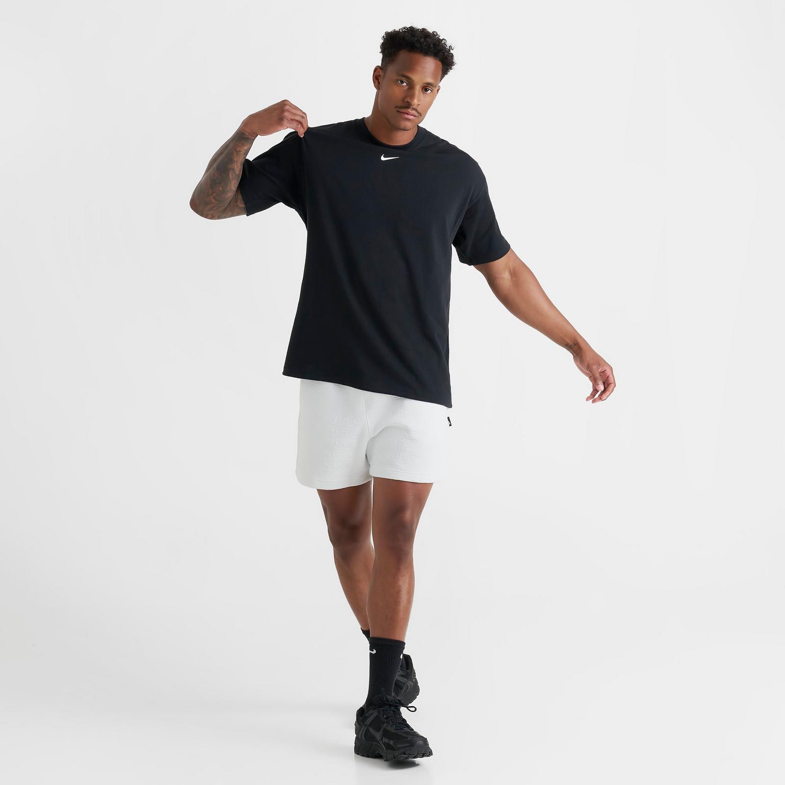 Men's Nike NOCTA NRG 2 T-Shirt - Black/Black/White