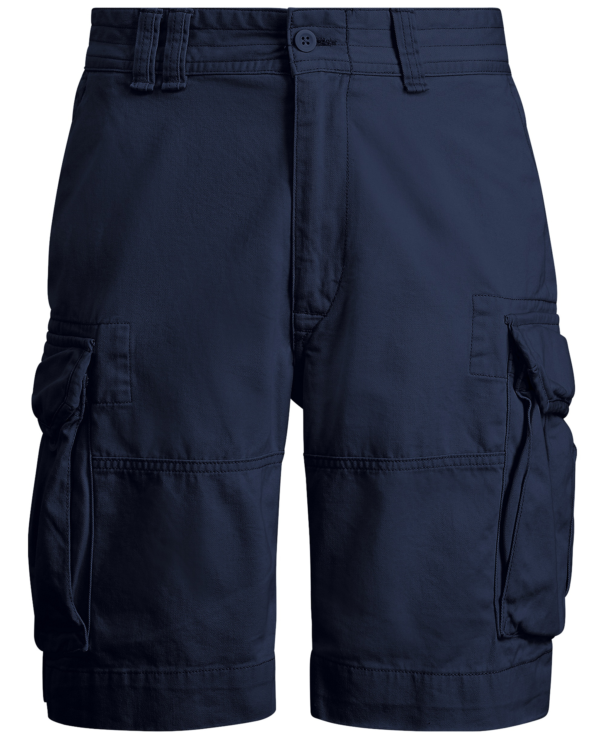Polo Ralph Lauren Men's Shorts, 10.5" Classic Gellar Cargos - Aviator Navy