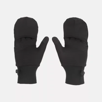 New Balance Performance Convertible Glove, AC4081DBK