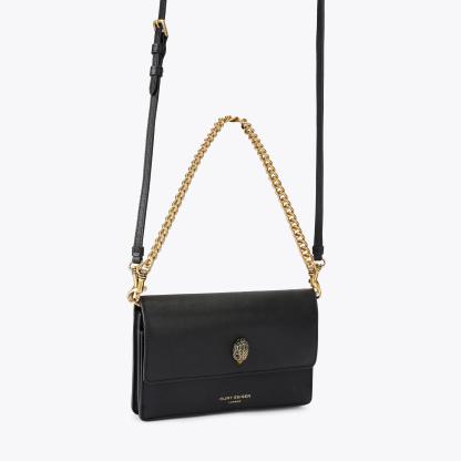 Kurt Geiger London Shoreditch Soft Sm Xbody - Black - view 3