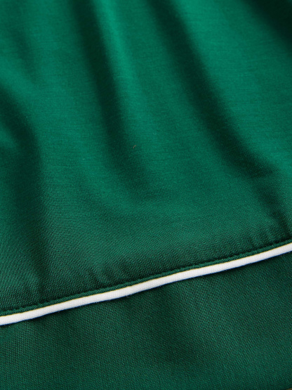 SoftMade Modal PJ Pants - Evergreen glamour