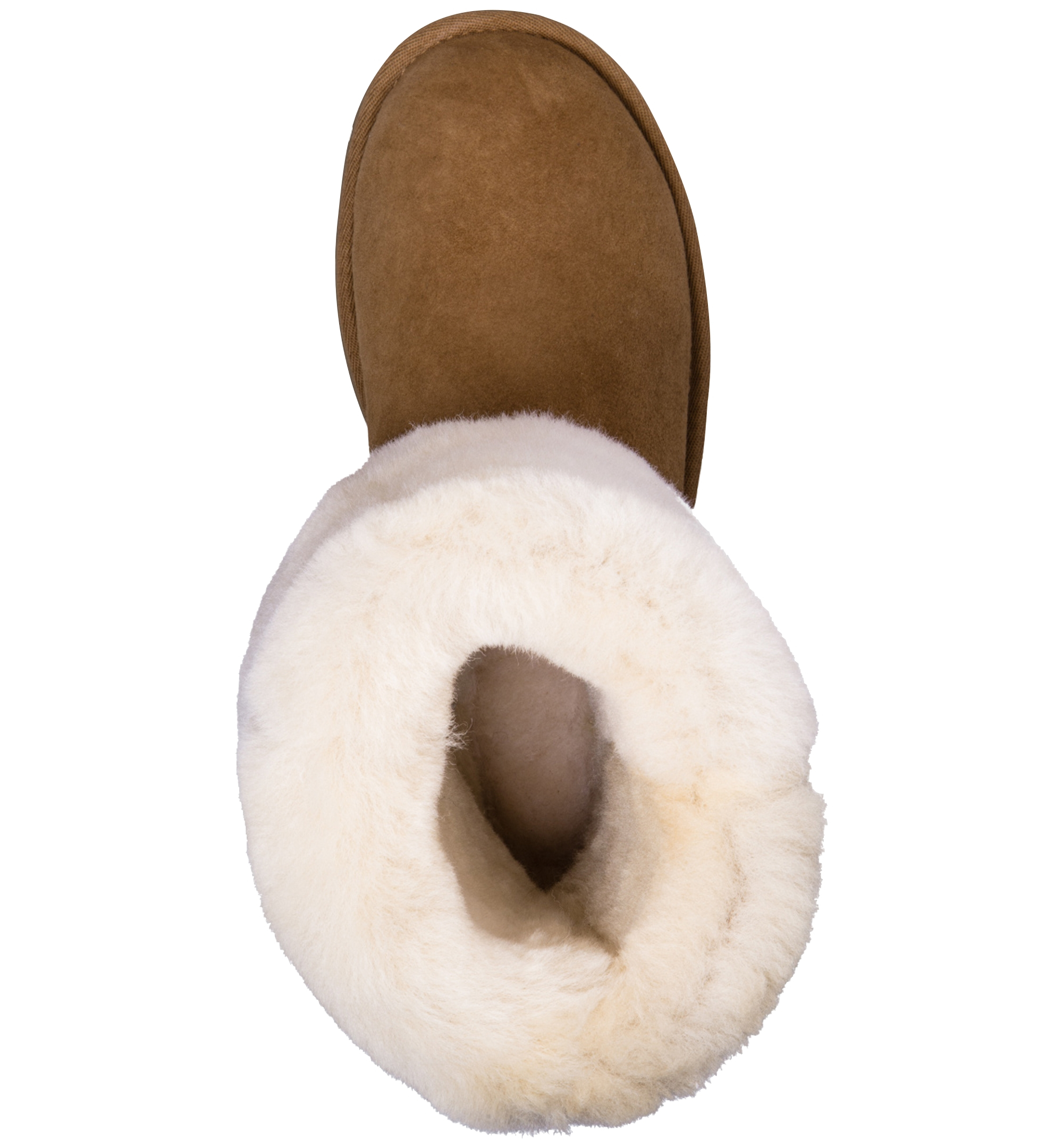 UGG® Women's Classic Round Toe II Tall Boots - Chestnut