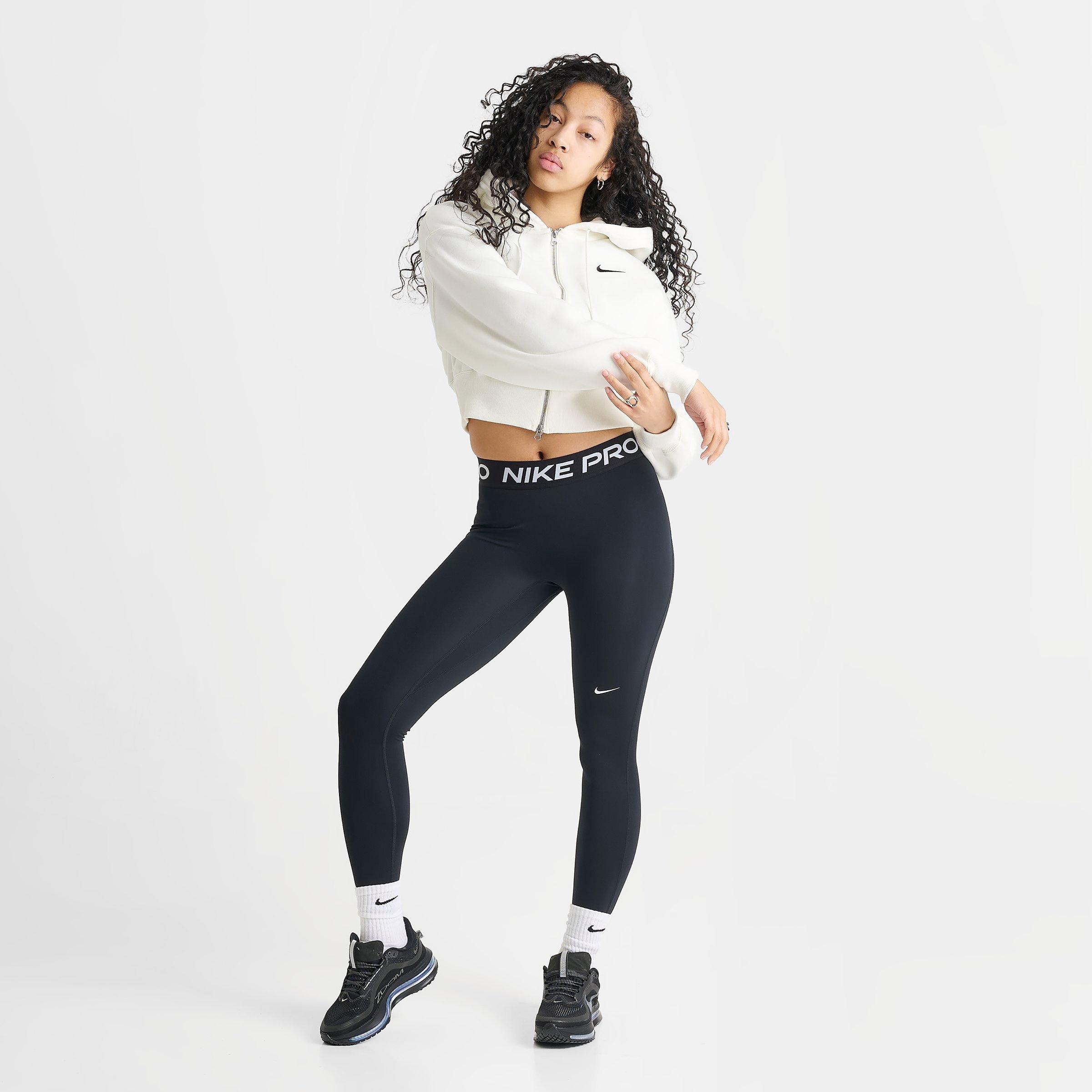 Women's Nithtke Pro Mid-Rise Full-Length Leggings - Black