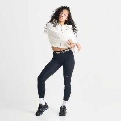 Women's Nithtke Pro Mid-Rise Full-Length Leggings - Black