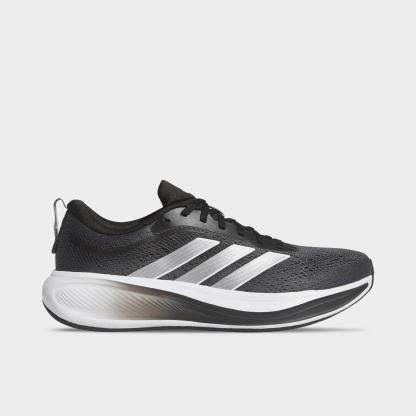 Men's adidas Response Pace Running Shoes - Grey/Matte Silver/Black - view 1