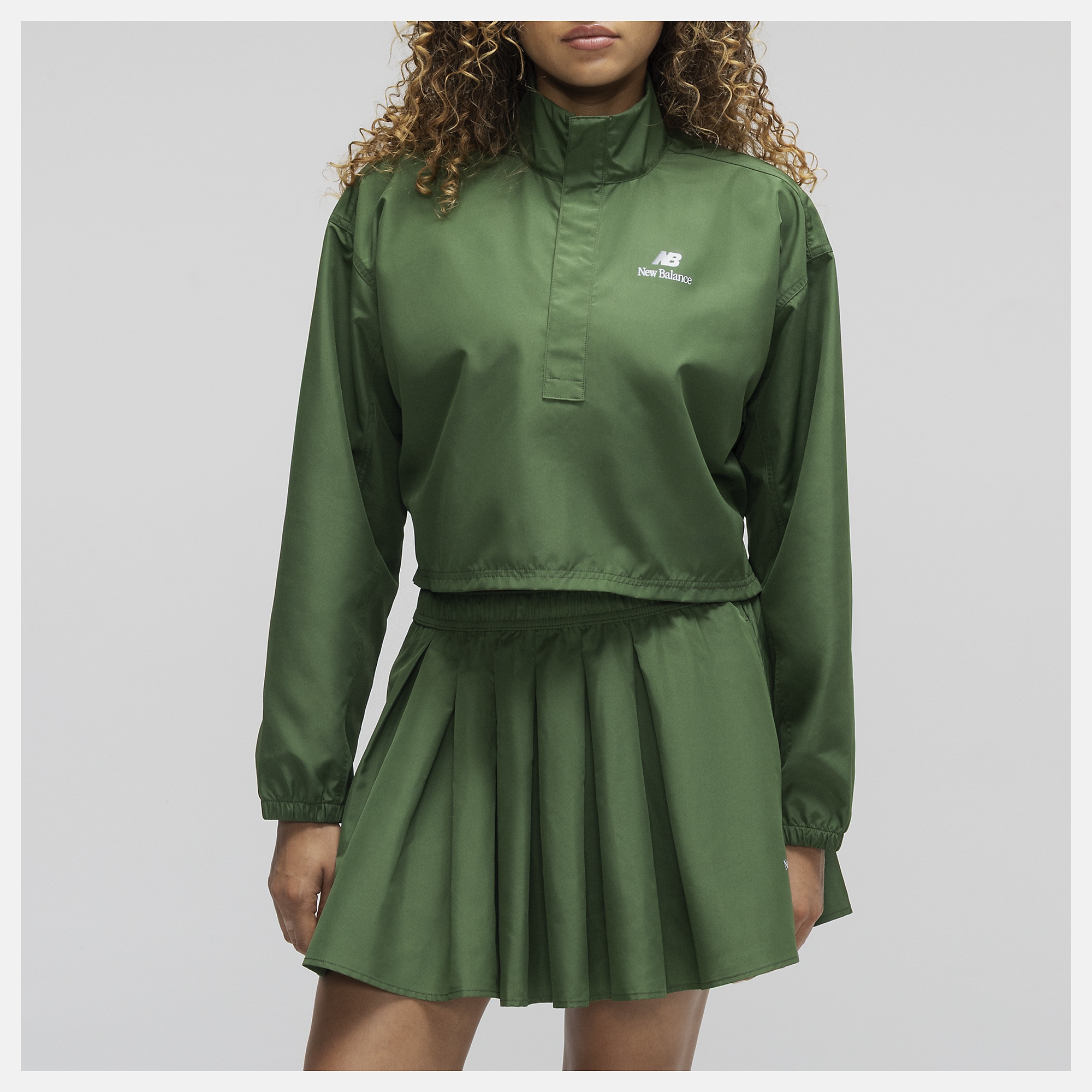 New Balance Made in USA Track Jacket, WJ62V8MZDAE