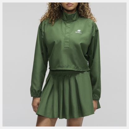 New Balance Made in USA Track Jacket, WJ62V8MZDAE