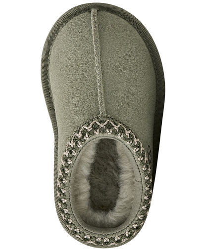 UGG® Toddler Tasman II Slip-On Slippers - Shaded Clover