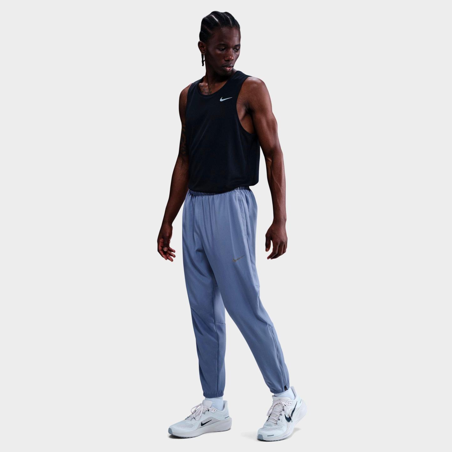 Men's Nithtke Challenger Dri-FIT Woven Running Pants - World Indigo/Black