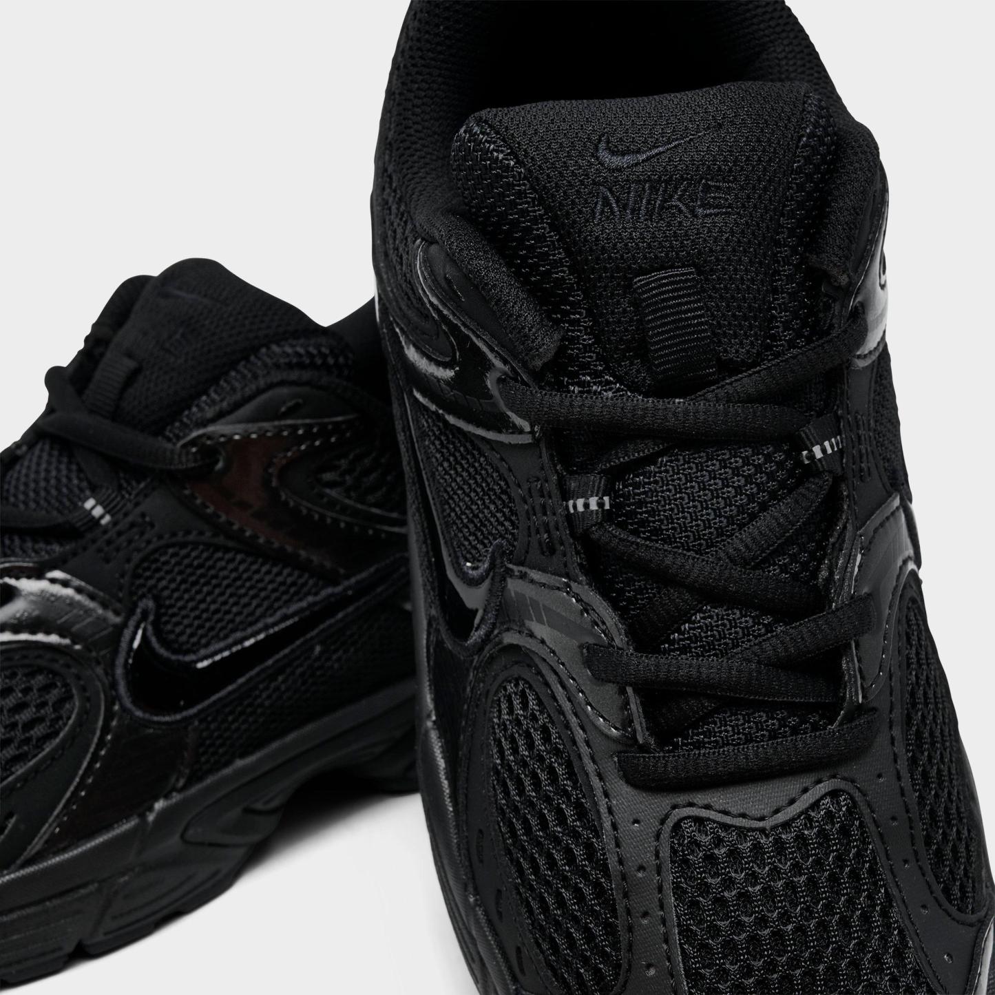 Big Kids' Nithtke V5 RNR Casual Shoes - Black/Black/Anthracite - Detail shot
