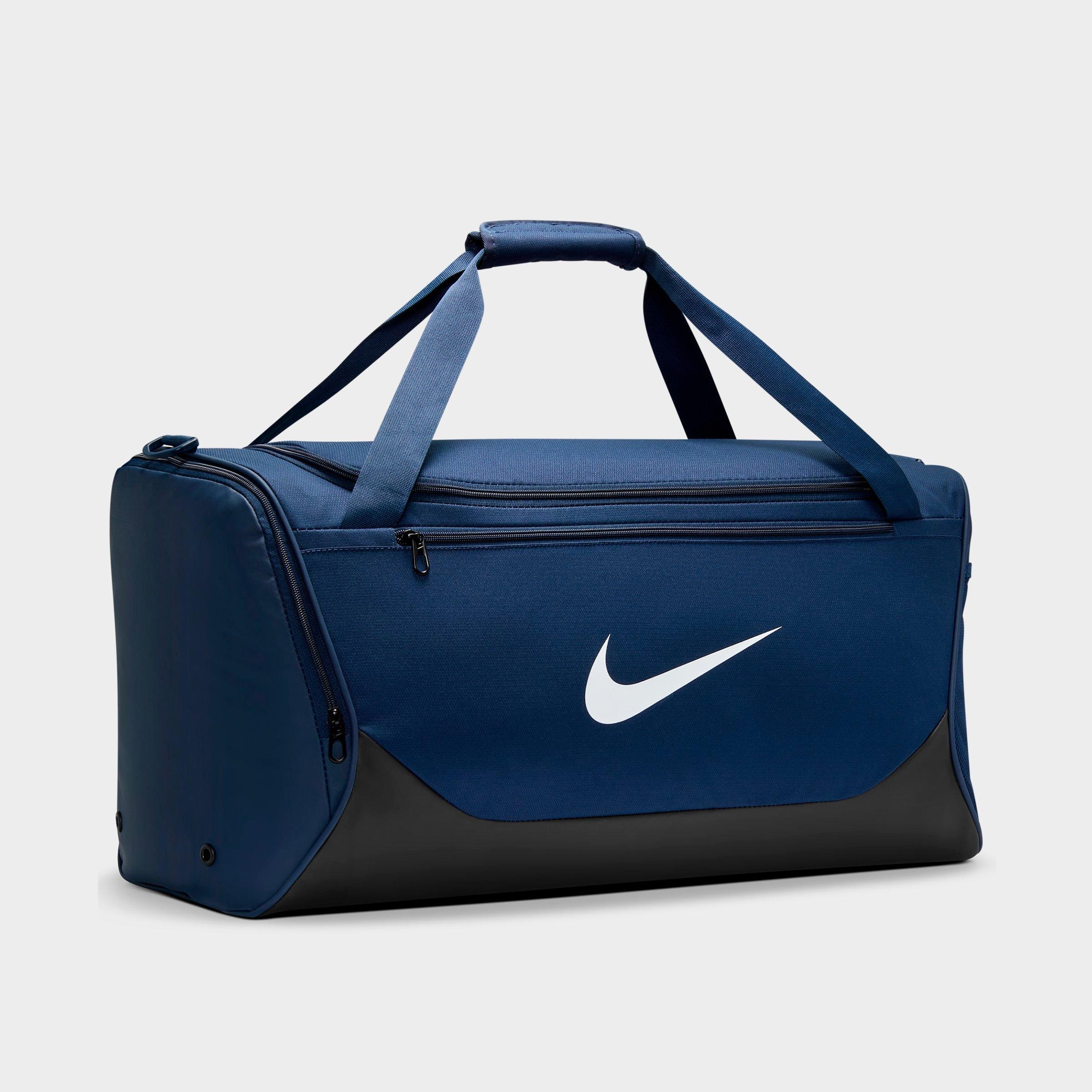 Nithtke Brasilia Training Duffel Bag (Medium, 60L) - midnight navy/black/