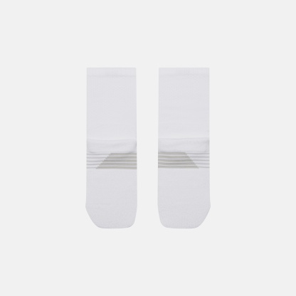 New Balance Pro Tennis QTR Socks 1 Pair, LAS15109WT