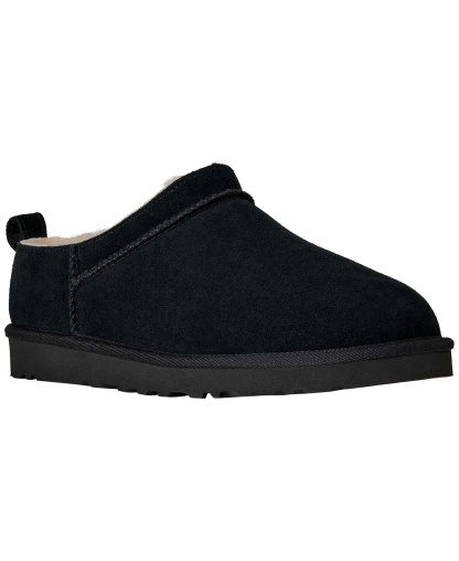 UGG® Men's Classic Micro Slip-on Slippers - Black