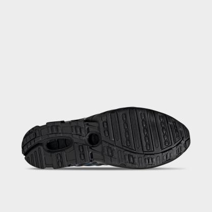 Men's adidas Megaride S2 M Casual Shoes - Core Black/Core Black/Semi Solar Yellow - view 6