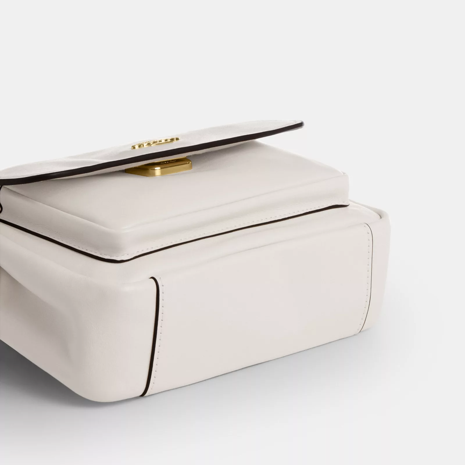 Elodie Crossbody Bag 18 - Gold/Chalk - view 8