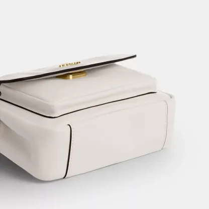 Elodie Crossbody Bag 18 - Gold/Chalk - view 8