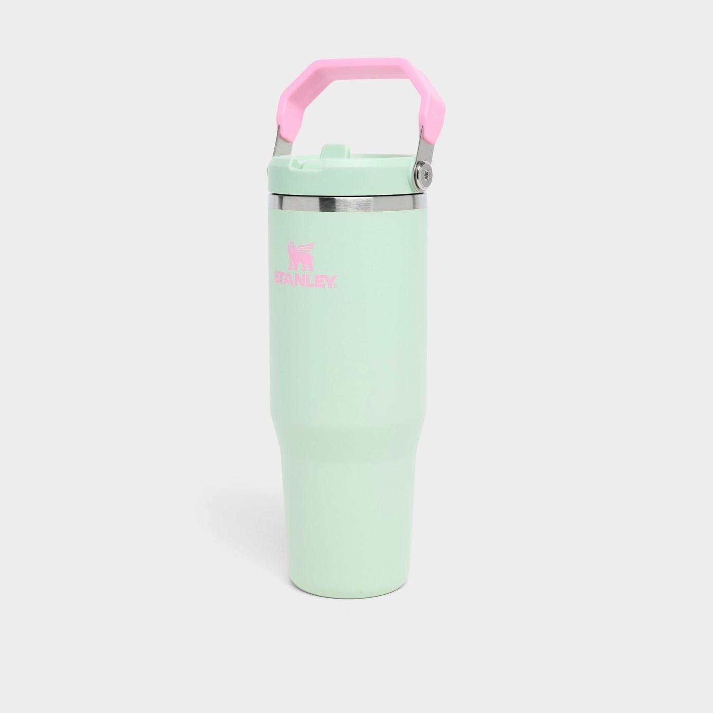 Stanley IceFlow Flip Straw Tumbler (30 oz.) - Strawberry Matcha