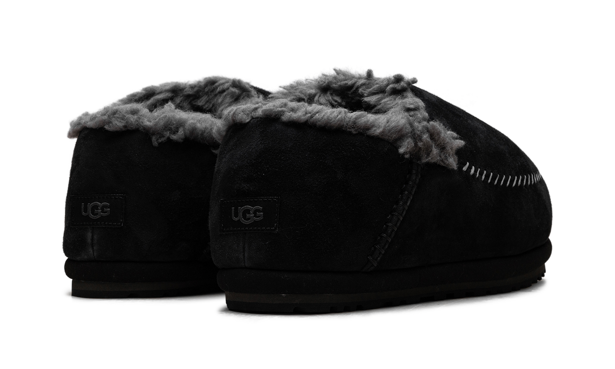 Anders Slipper "Black" 1158174 BLK - view 3