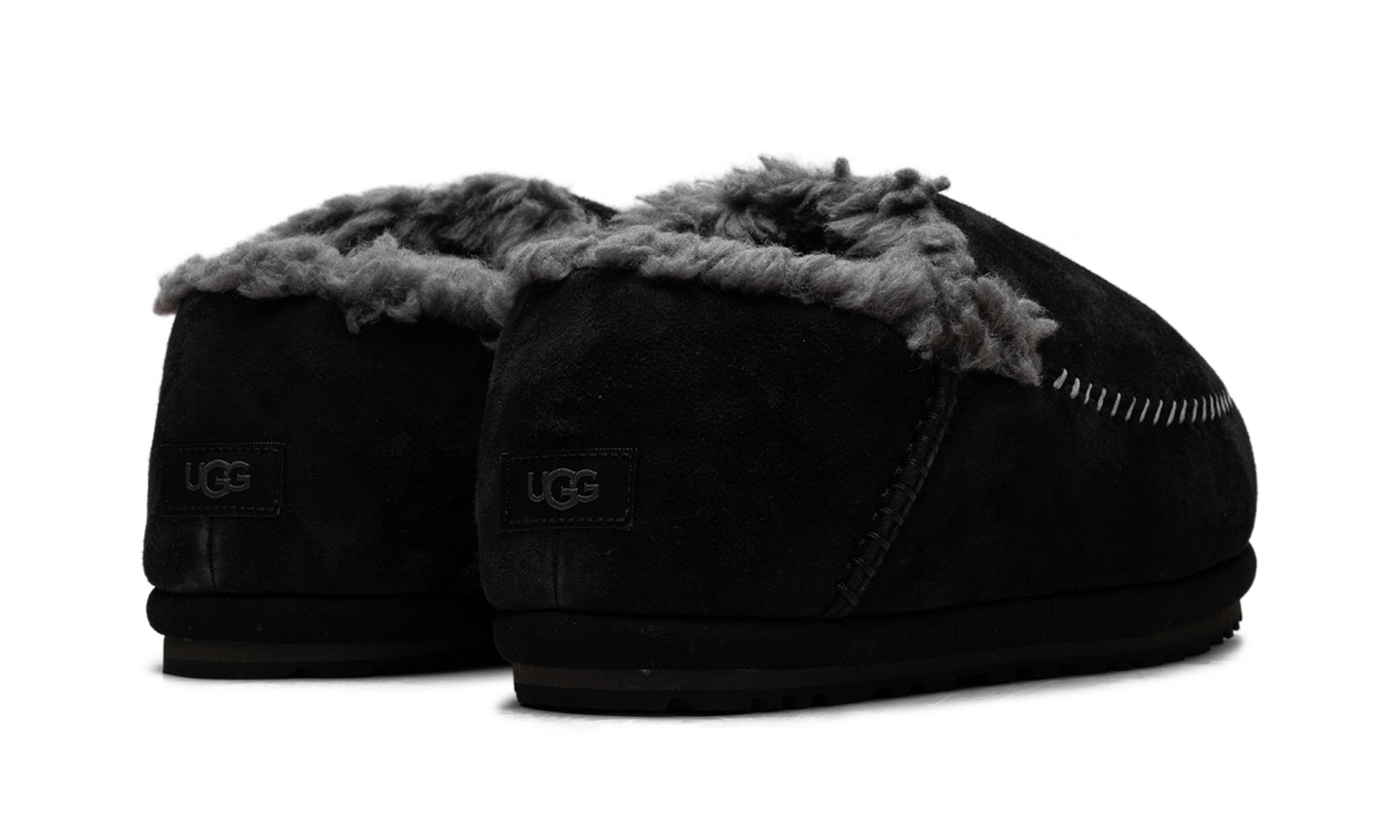 Anders Slipper "Black" 1158174 BLK - view 3