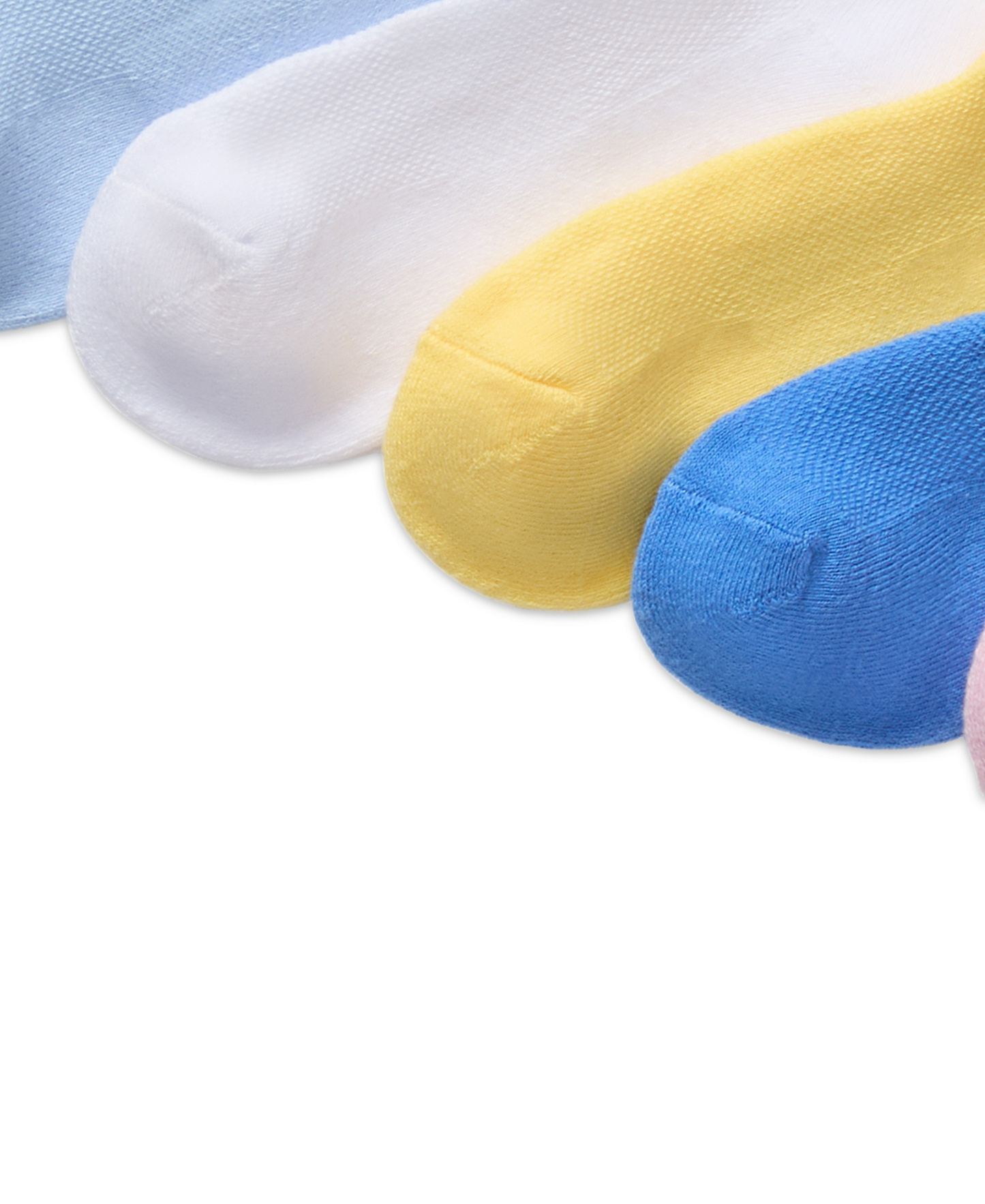 Polo Ralph Lauren Girls' 4-11 Sport Quarter Socks, 6-Pack - Open