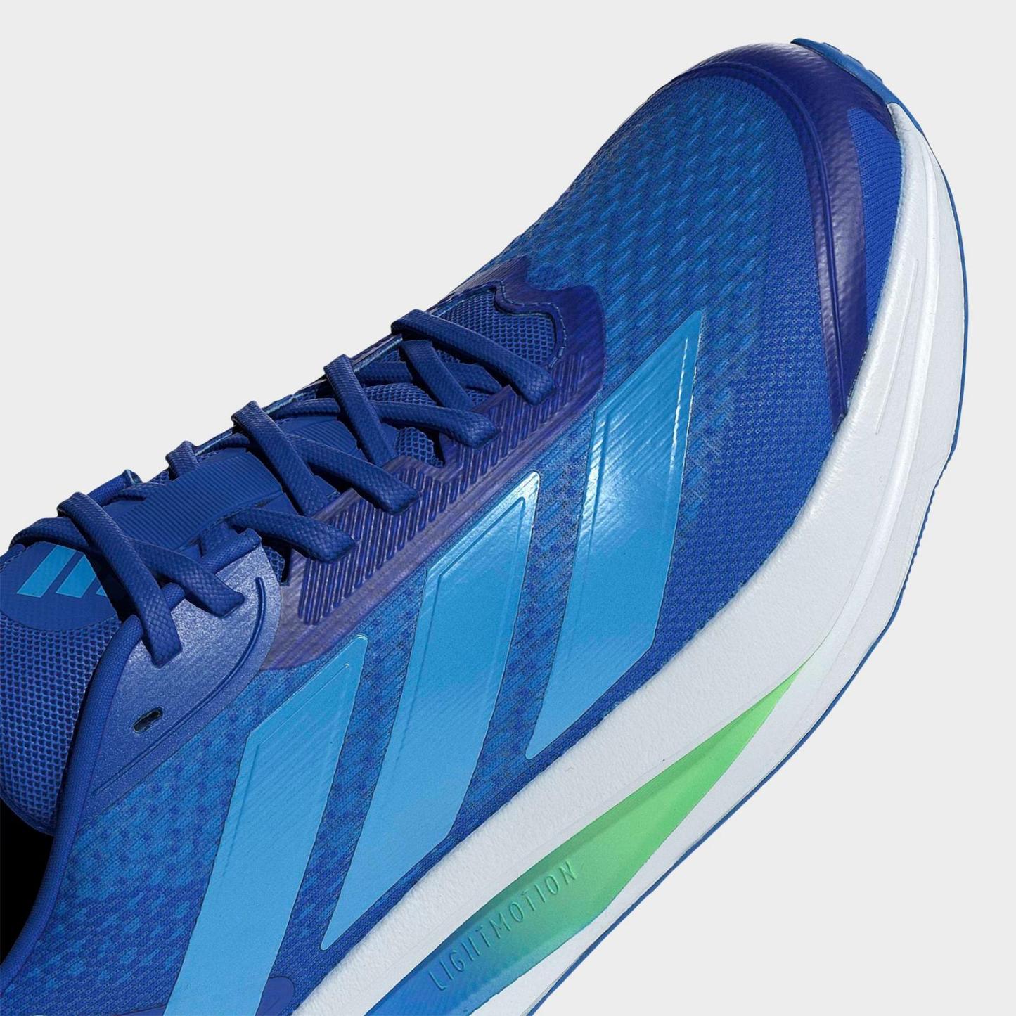 Men's adidas Duramo SL 2.0 Running Shoes - Blue/Blue Burst/Gold Metallic - view 3