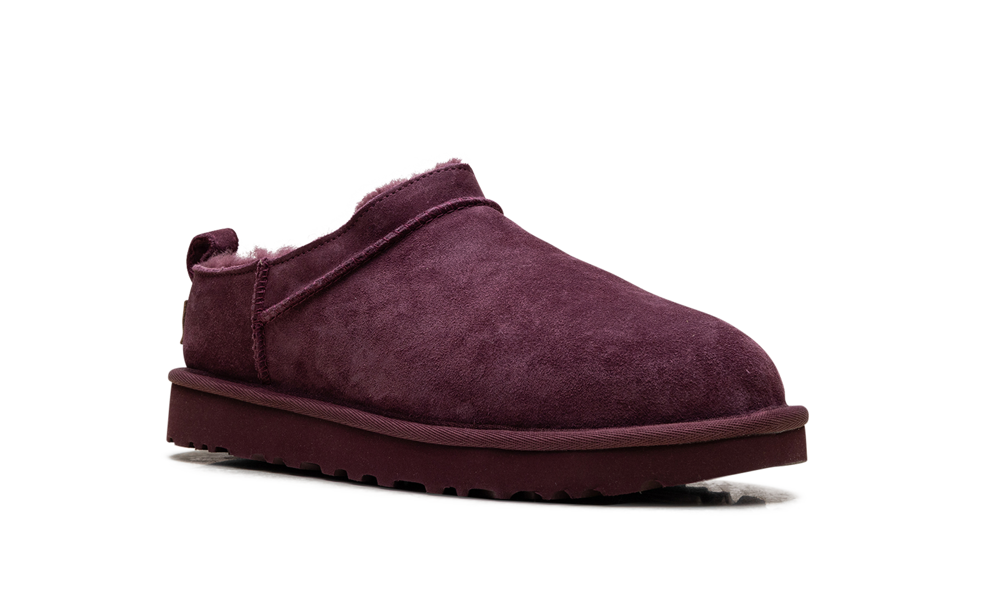 CLASSIC MICRO WMNS "Burnt Magenta" 1173891 BTMG - view 7