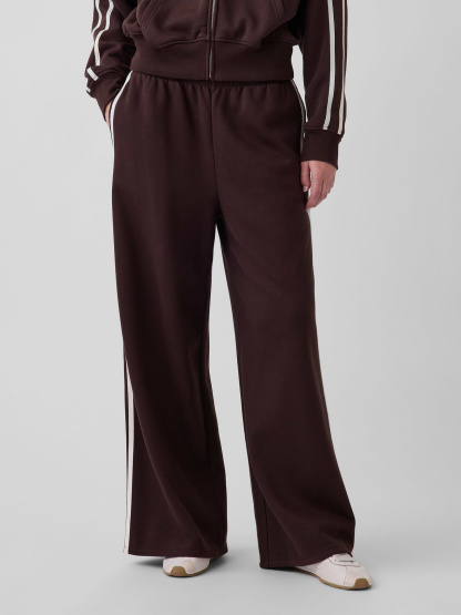 VintageSoft Baggy Sweatpants - Terra brown