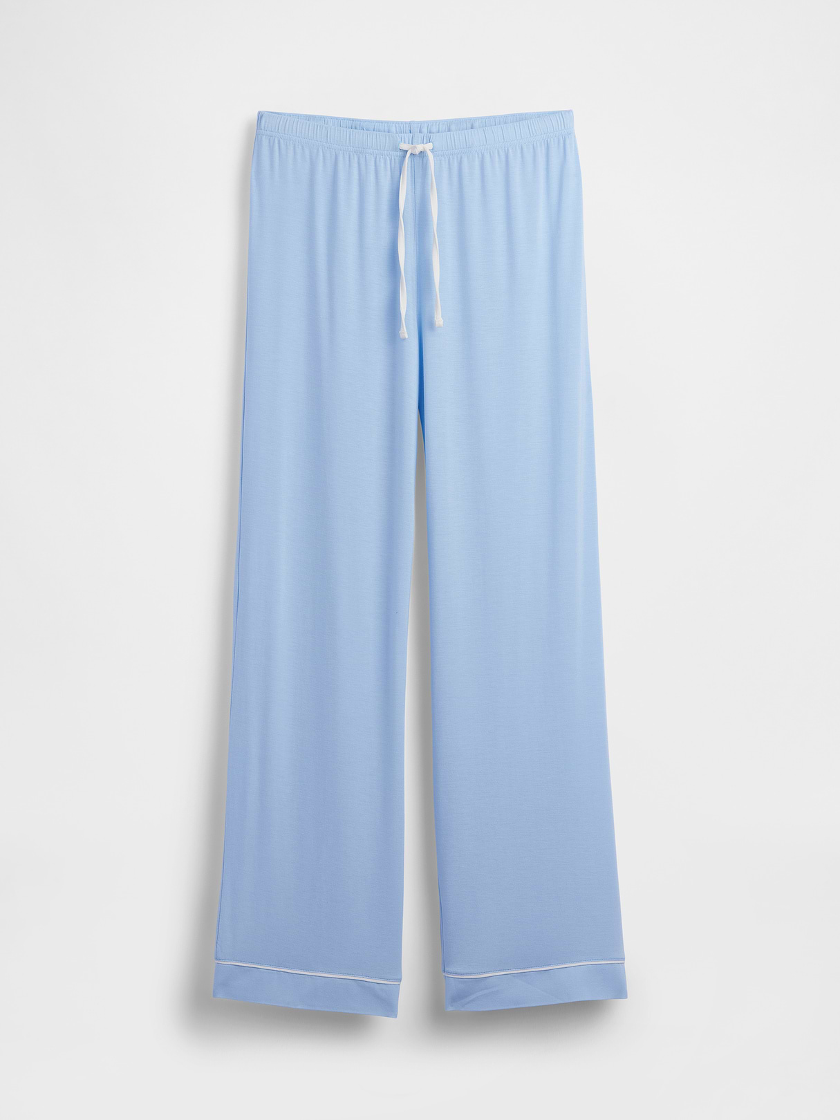 SoftMade Modal PJ Pants - Cerulean blue