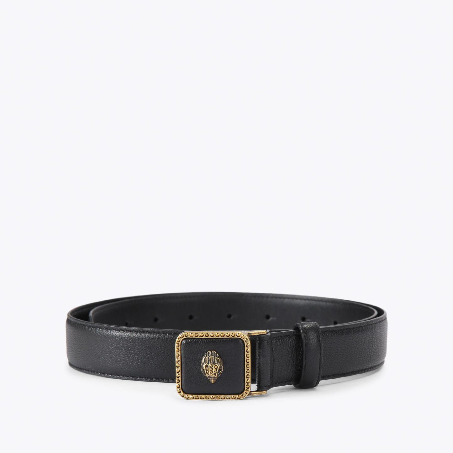 Kurt Geiger London Pimlico 30 Belt - Black