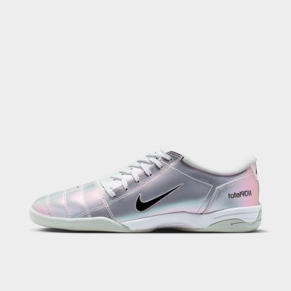 Men's Nike Total 90 Casual Shoes - Off White/Light Silver/Black