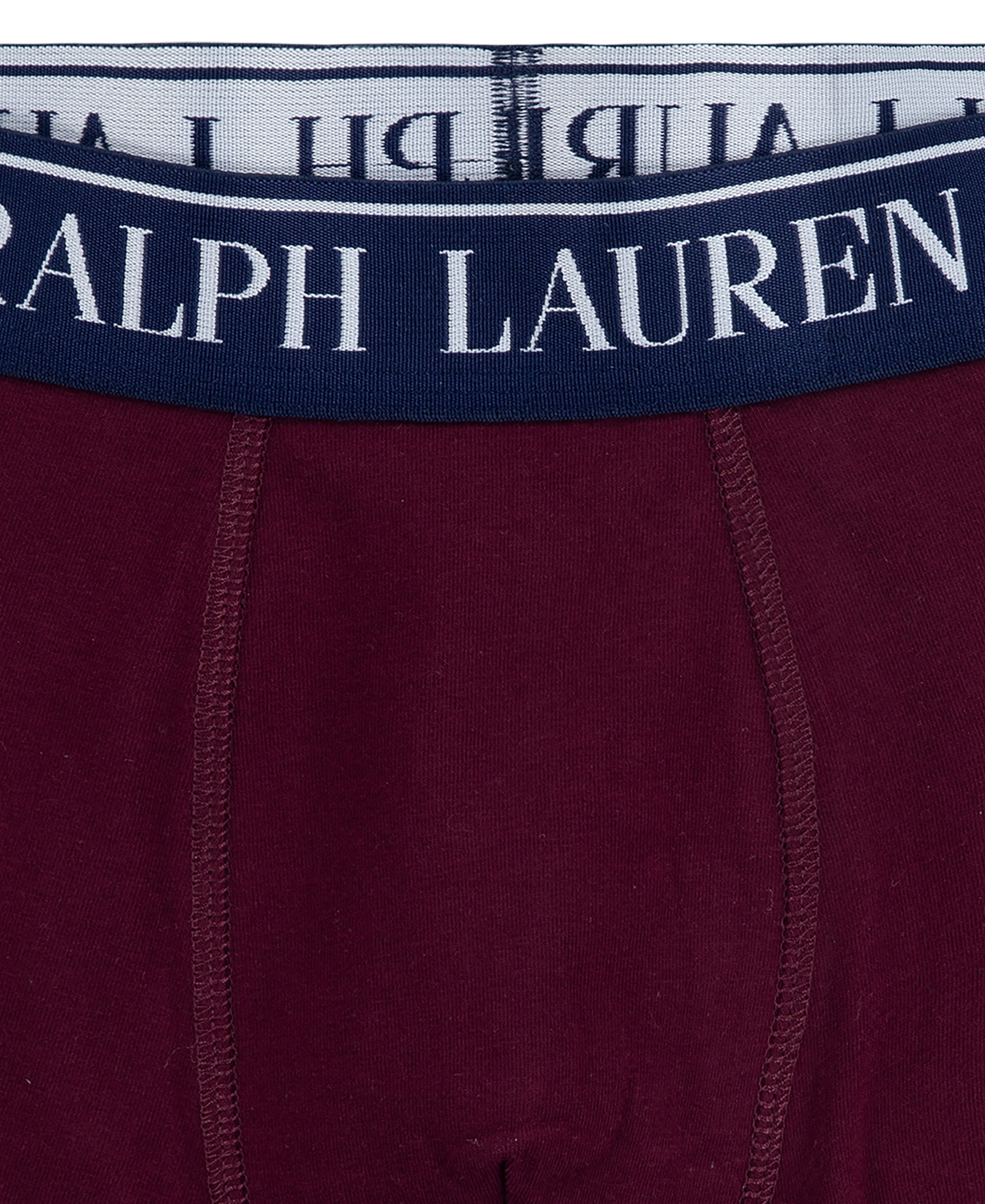 Polo Ralph Lauren Boys' 8-20 Cotton Stretch Boxer Briefs, 3-Pack - Gray/Green/Burgundy