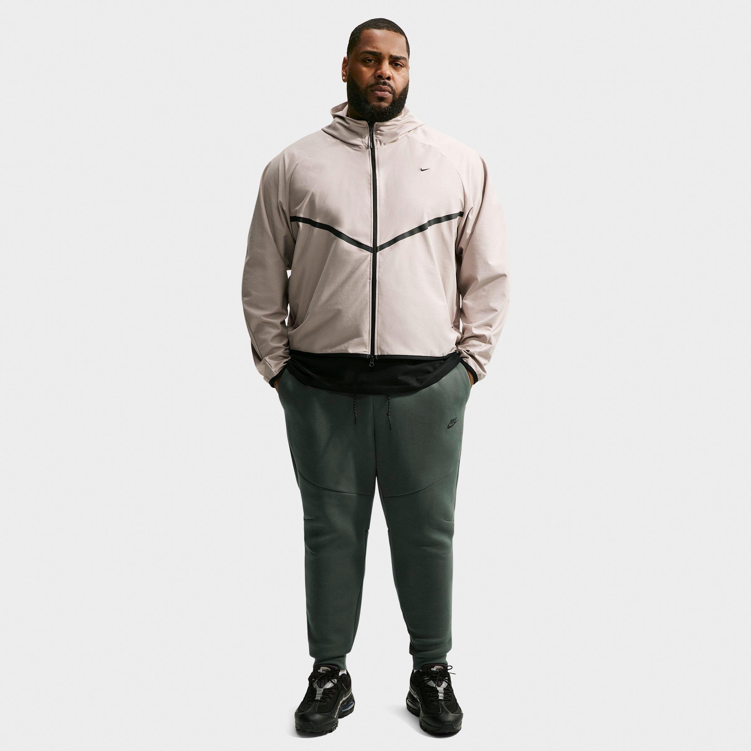 Men's Nithtke Tech Fleece Jogger Pants - Part 1 - Camo Green/Black