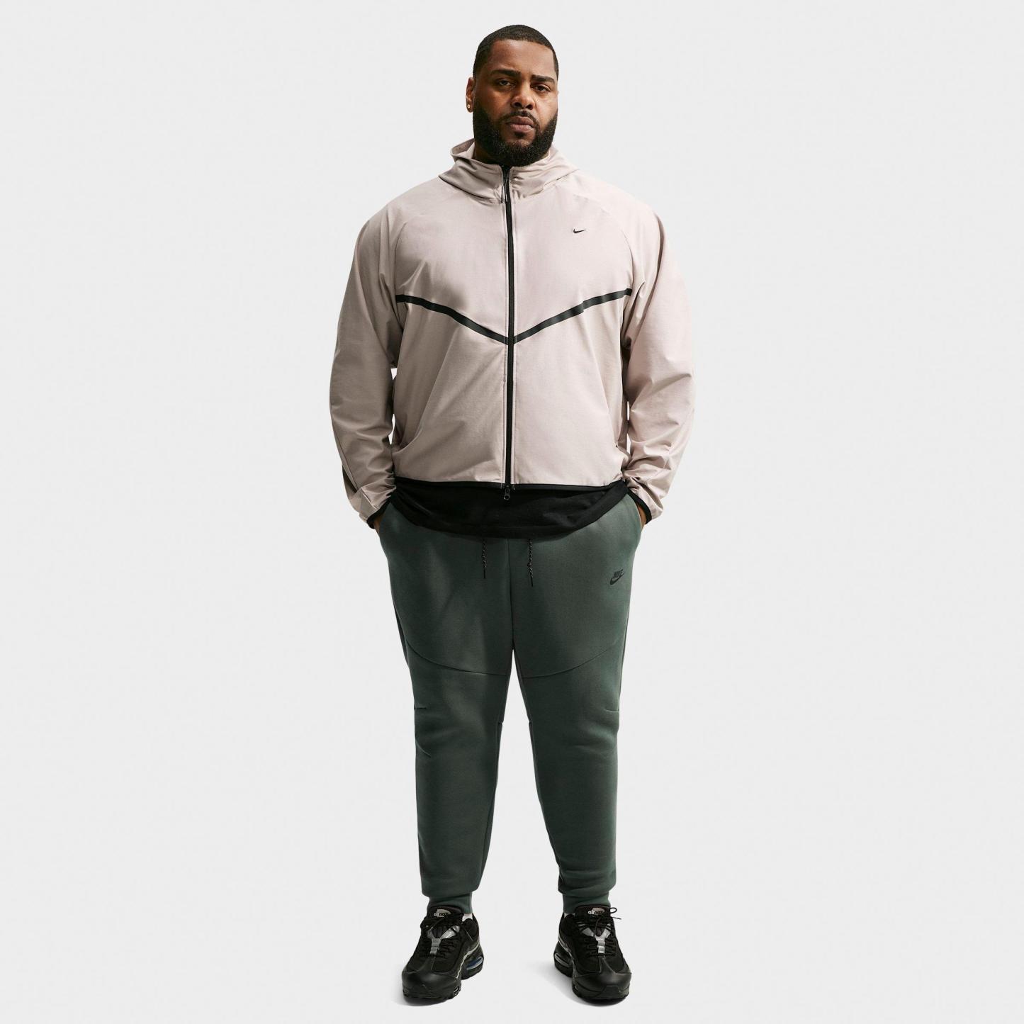 Men's Nithtke Tech Fleece Jogger Pants - Part 1 - Camo Green/Black