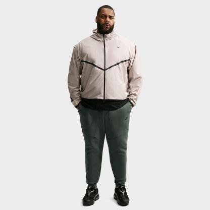 Men's Nithtke Tech Fleece Jogger Pants - Part 1 - Camo Green/Black