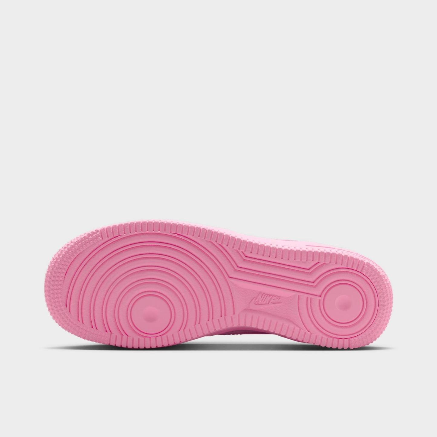 Big Kids' Nike Air Force 1 Low Casual Shoes - Pink Foam/Pink Rise/Pink Foam