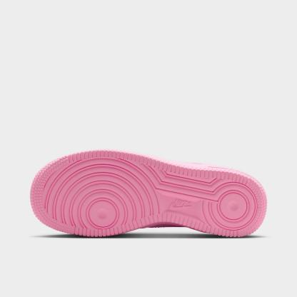 Big Kids' Nike Air Force 1 Low Casual Shoes - Pink Foam/Pink Rise/Pink Foam