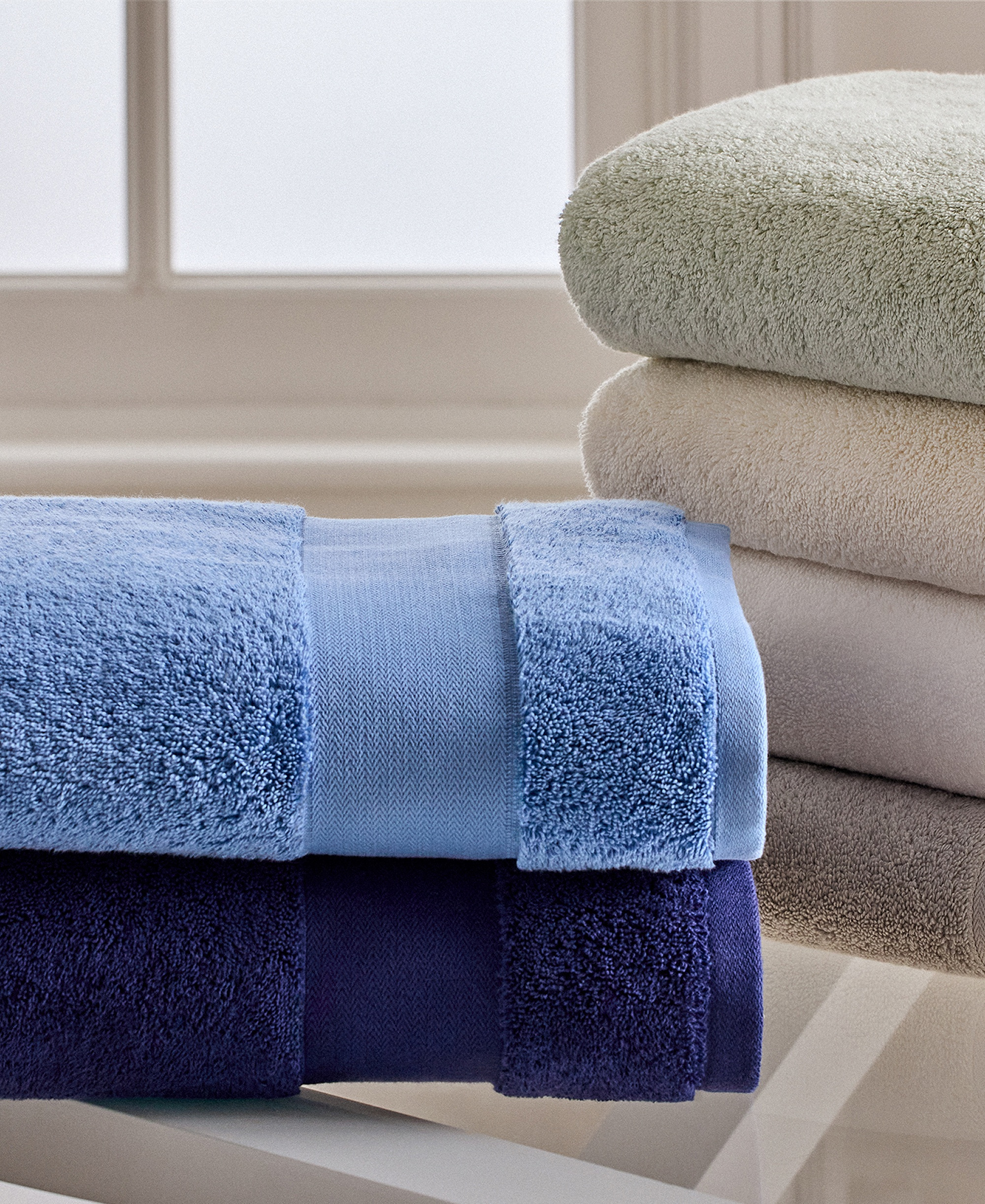 Lauren Ralph Lauren Watson Cotton Bath Towel, 30" x 56"