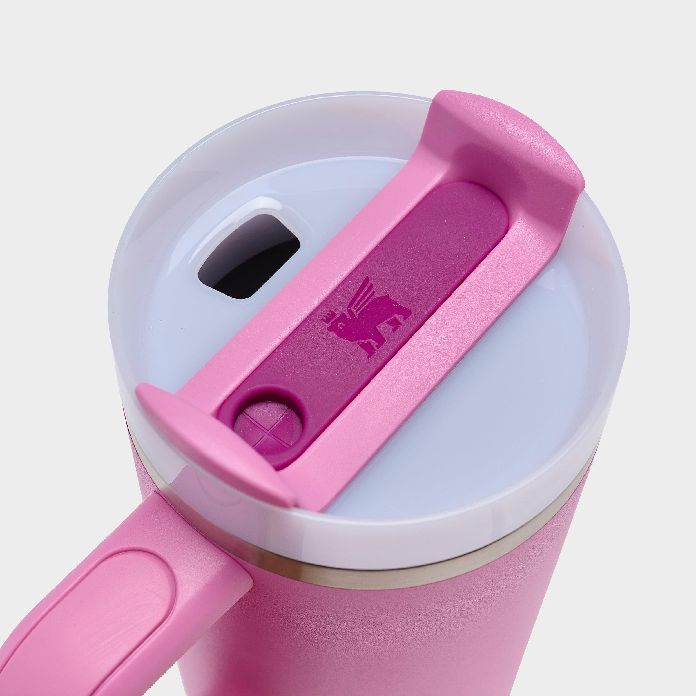Stanley Quencher H2.0 Flowstate™ Tumbler (30 oz) - Peony