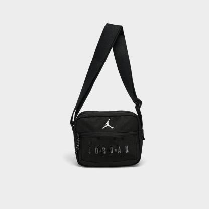 Jordan Blacktop Messenger Bag (3.6L) - Black - view 3