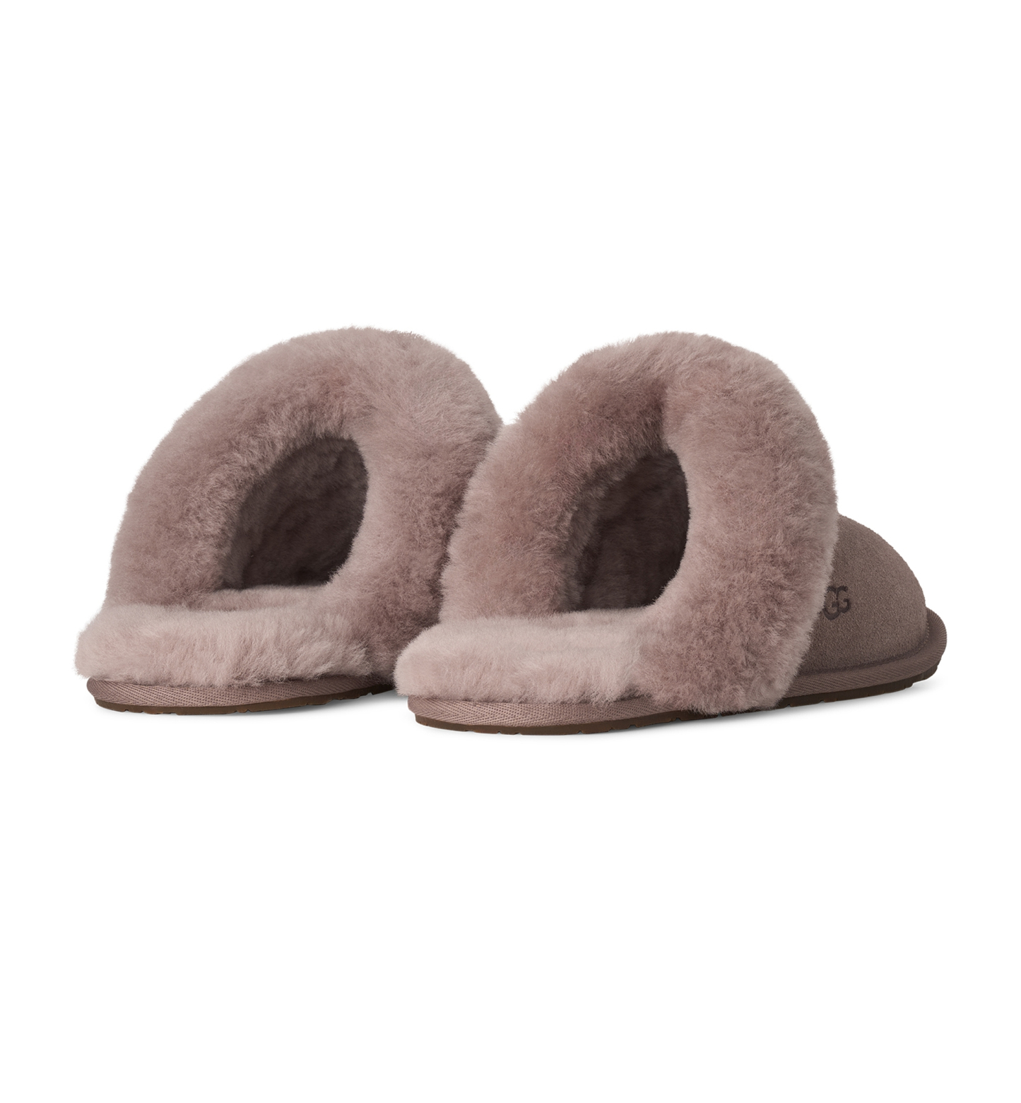 UGG® Women's Scuffette II Slip-On Slippers - Caribou