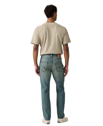 Levi's Men's 541™ Athletic-Fit Taper Jeans - Lost In Time