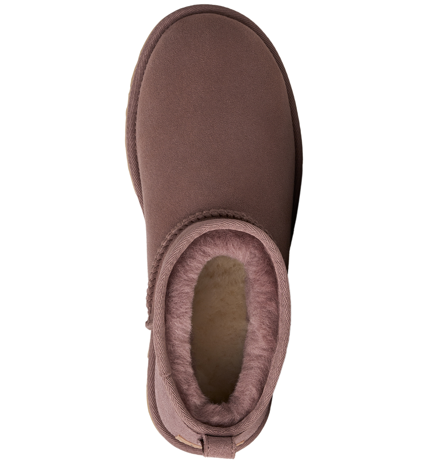 UGG® Women's Classic Ultra Mini Pull-On Booties - Portobello