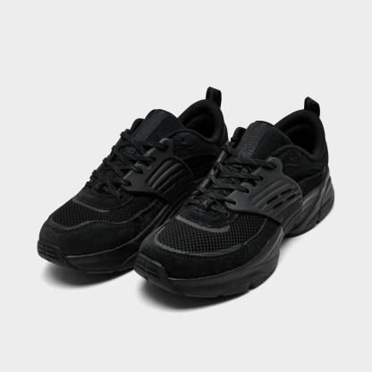 Big Kids' Jordan Trunner O/S Casual Shoes - Black/Black - view 2